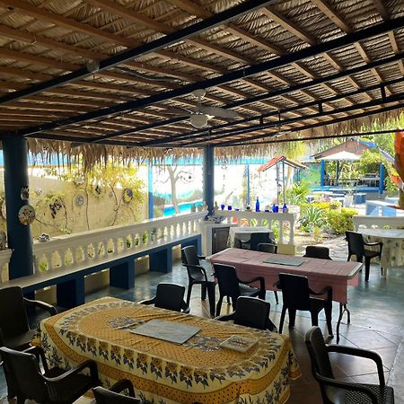 Sana El Jardin Secreto Hostel Santiago De Los Caballeros Ngoại thất bức ảnh