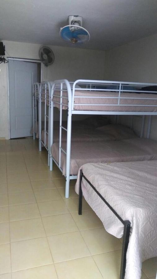 Sana El Jardin Secreto Hostel Santiago De Los Caballeros Ngoại thất bức ảnh