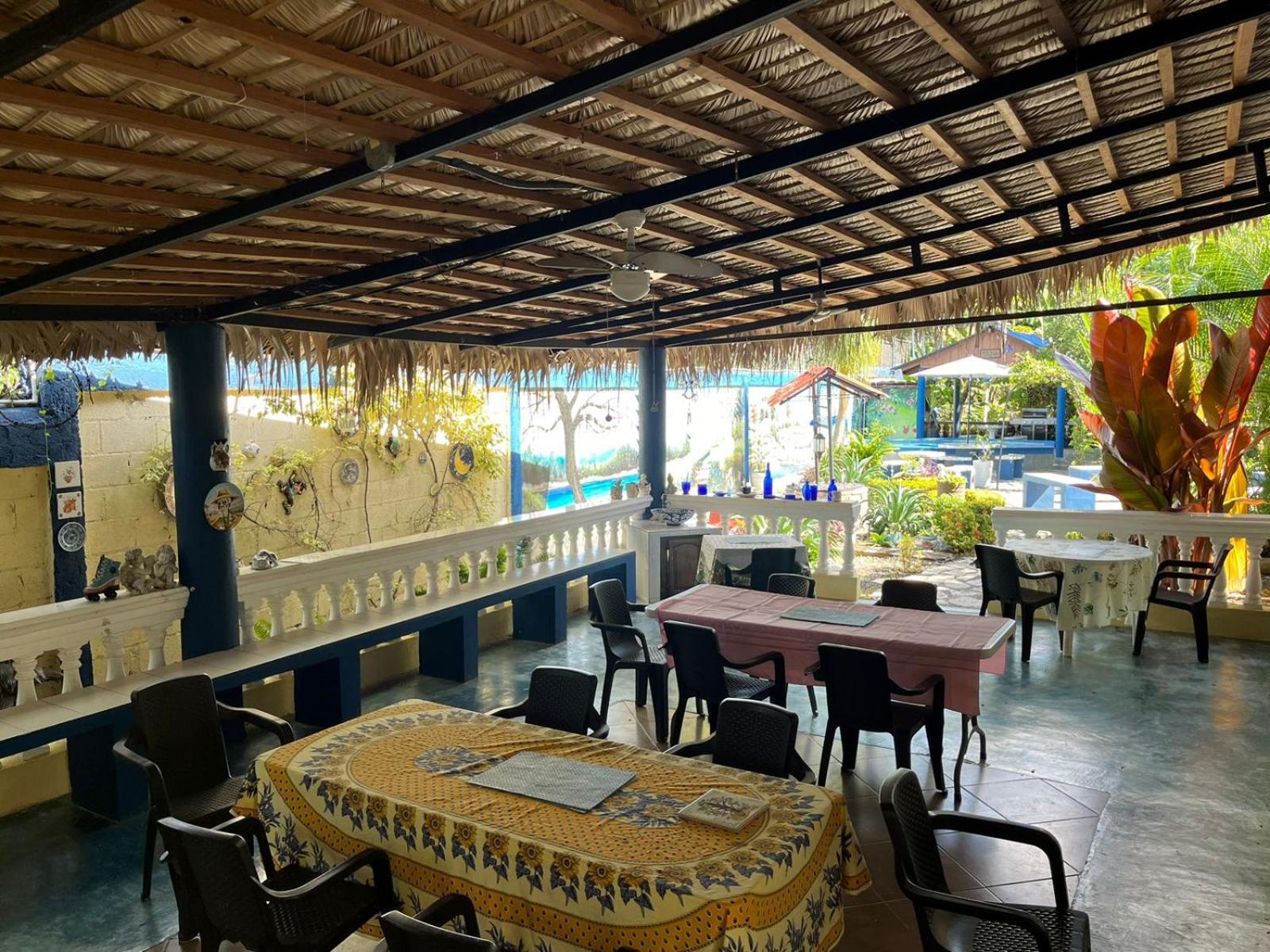 Sana El Jardin Secreto Hostel Santiago De Los Caballeros Ngoại thất bức ảnh