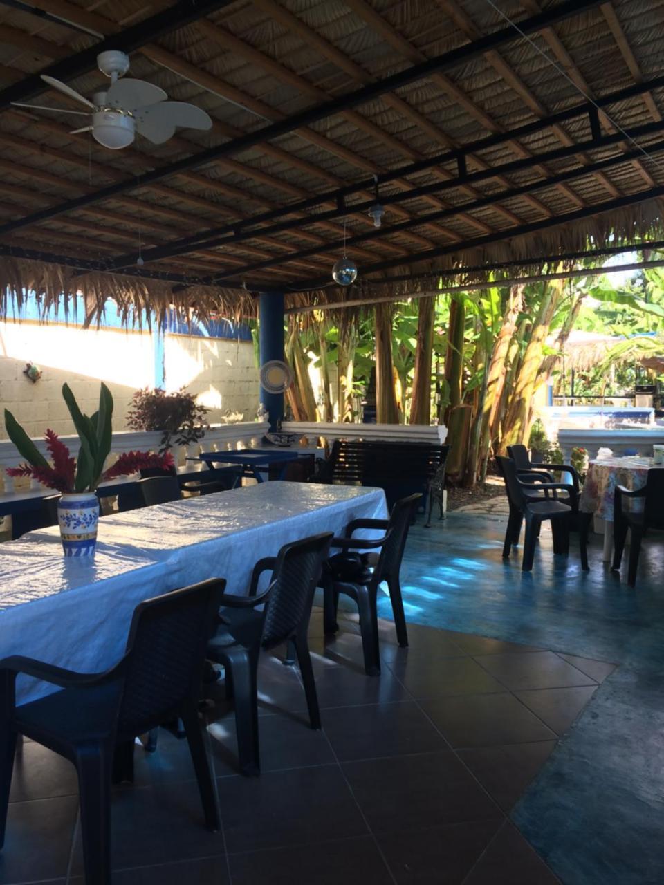 Sana El Jardin Secreto Hostel Santiago De Los Caballeros Ngoại thất bức ảnh